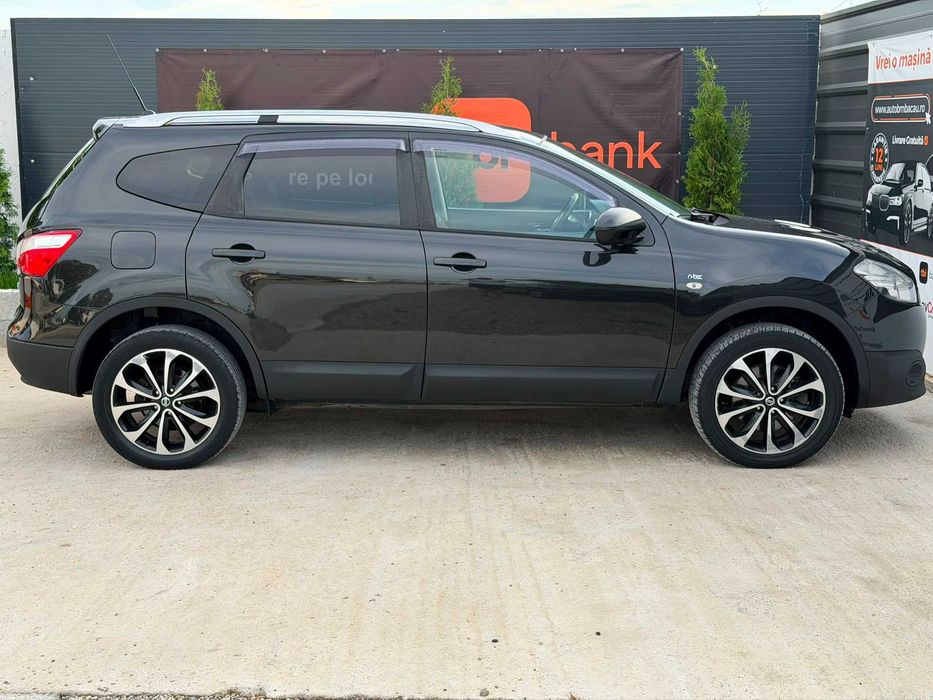 NISSAN Qashqai 2013 — imagine 4