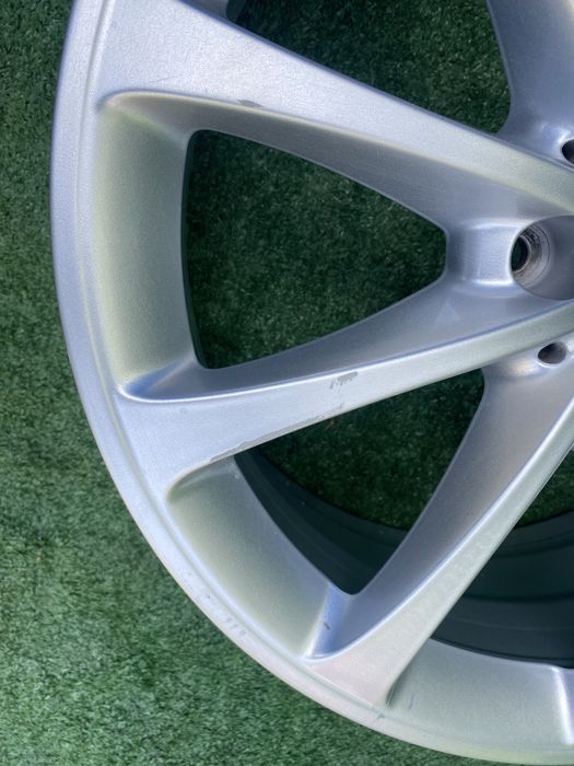 Set jante aliaj OE Mercedes R17 5X112 Mercedes-Benz A-Class B-Class, CLA W177, C118, H247  A1774010300
