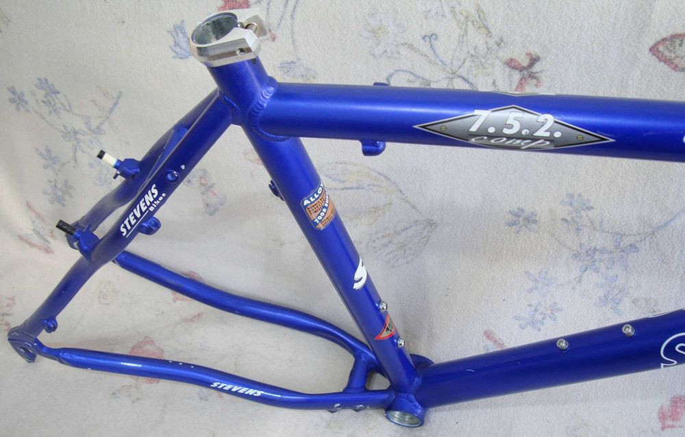 Cadru MTB Stevens 752 aluminiu