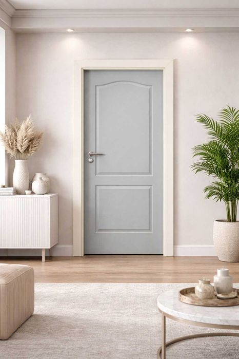 Usi de interior MDF vopsit