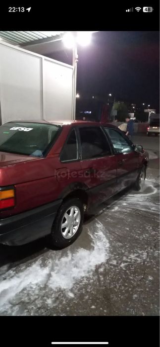 Volkswagen Passat B3 продажа или обмен