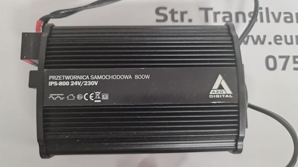 Invertor masina IPS 800 24V/230V -T-