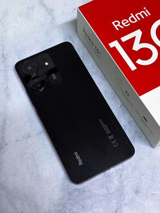 Xiaomi Redmi 13C (Павлодар) Лот 108/8804