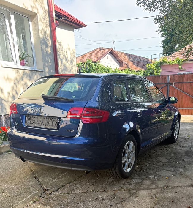 Audi a3 2011 1.2 tfsi