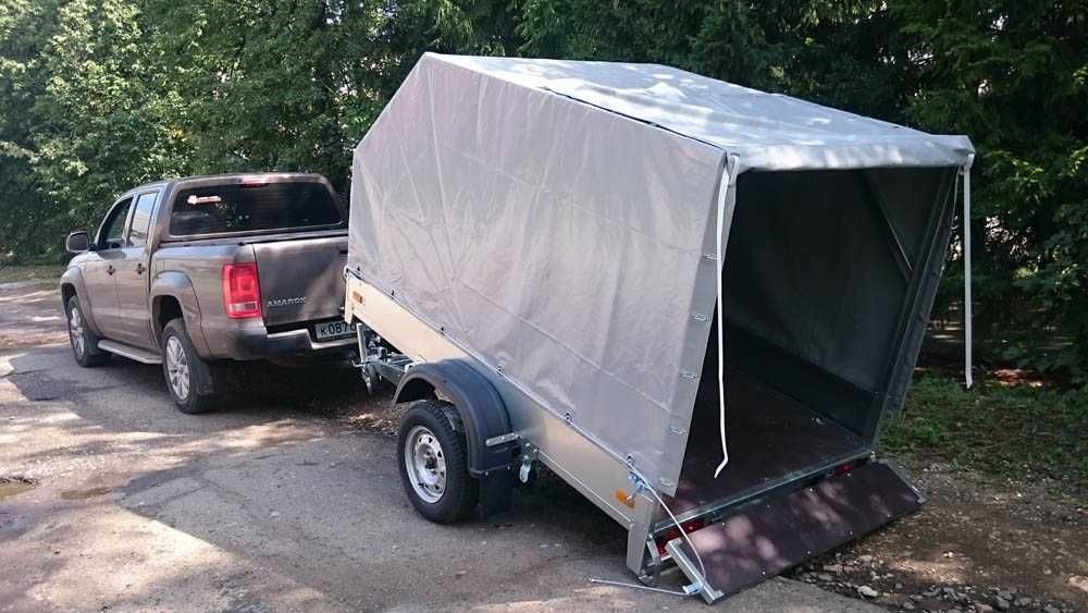 Прицеп ССТ Евротрейлер 7132-06