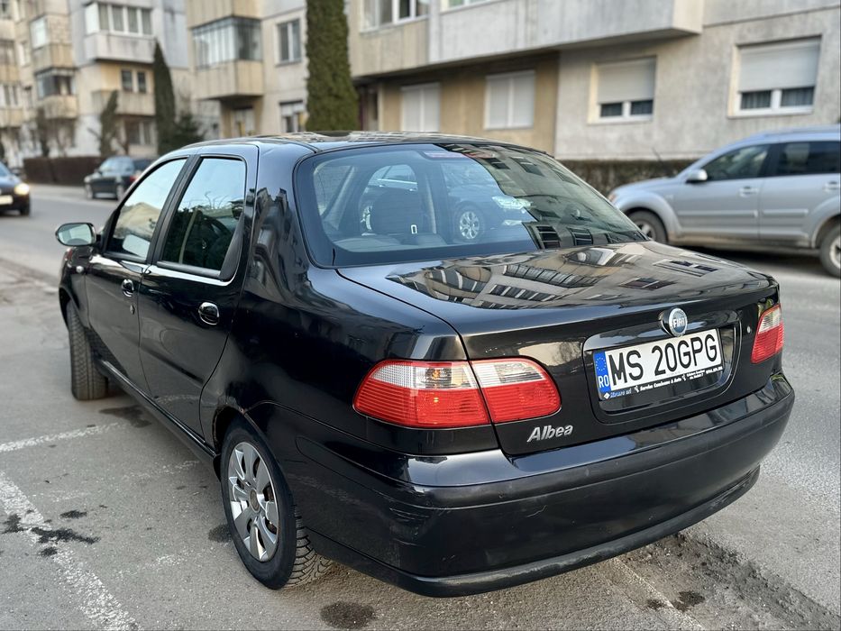 FIAT Albea 2006 — imagine 5