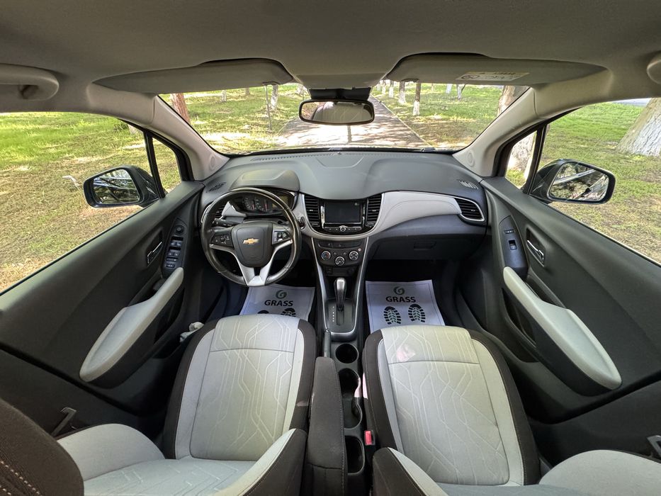 Chevrolet Tracker 2019 — 5