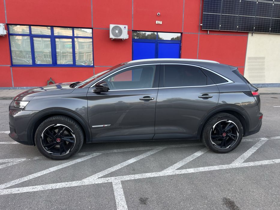 Citroen  DS7 2.0BLUE HDI