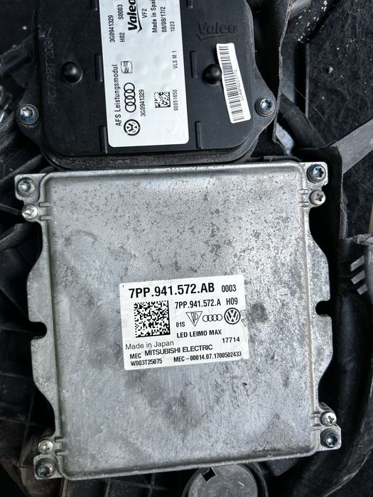 Modul far, calculator far Volkswagen Passat B8