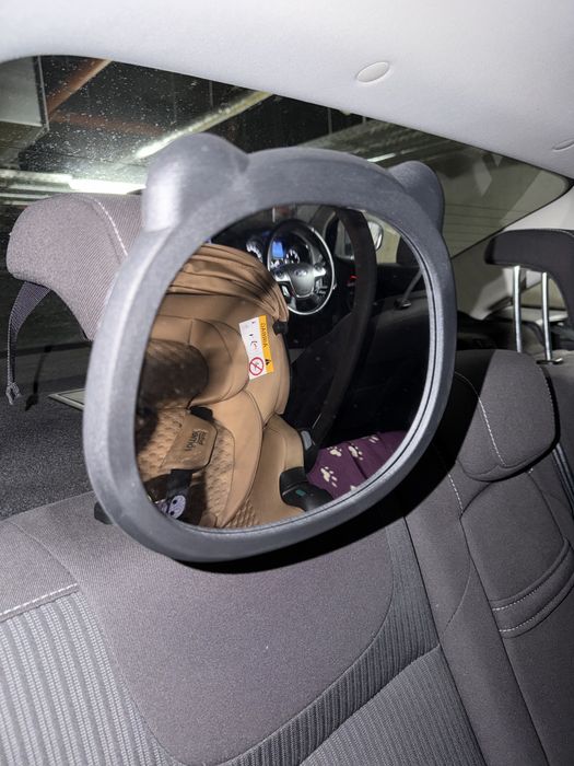 Vand scaun auto Britax Römer tip scoica 0-15 luni cu baza isofix inclusa, baby-safe pro, warm caramel