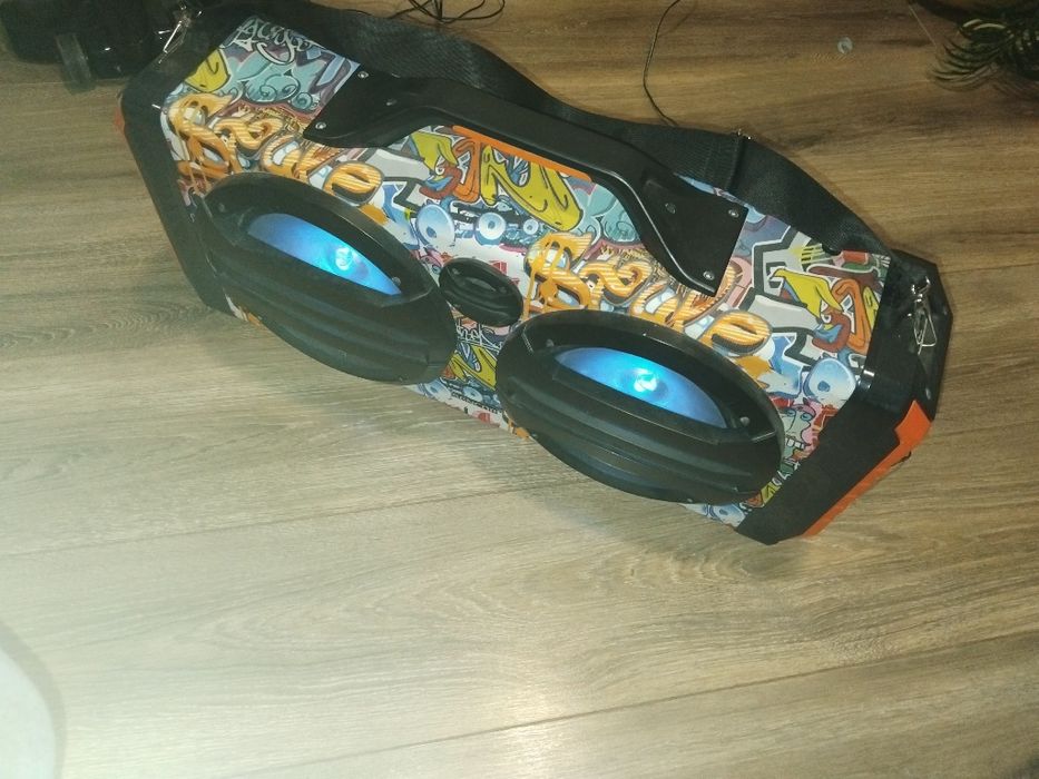 Преносима яка тонколона SSS KIDS 3900