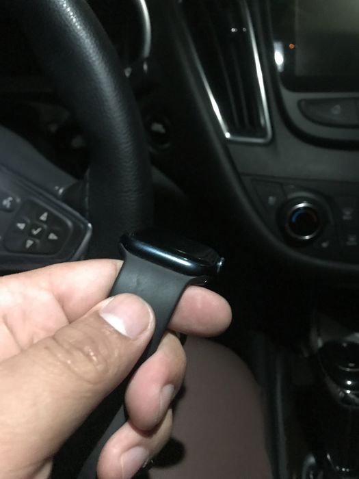 Apple watch 7/45 mm Blue Ocean