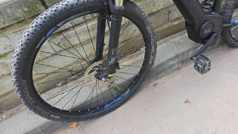 Електрическо колело, планинско GENESIS · E-PRO MTB 2.0 PT E 29