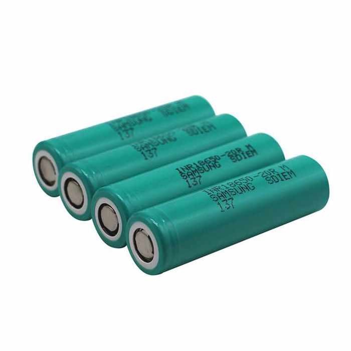Батерии Samsung INR18650-20R – 2000 mAh