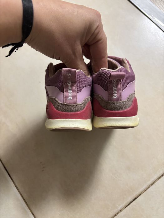 Adidasi biomecanics / ghete