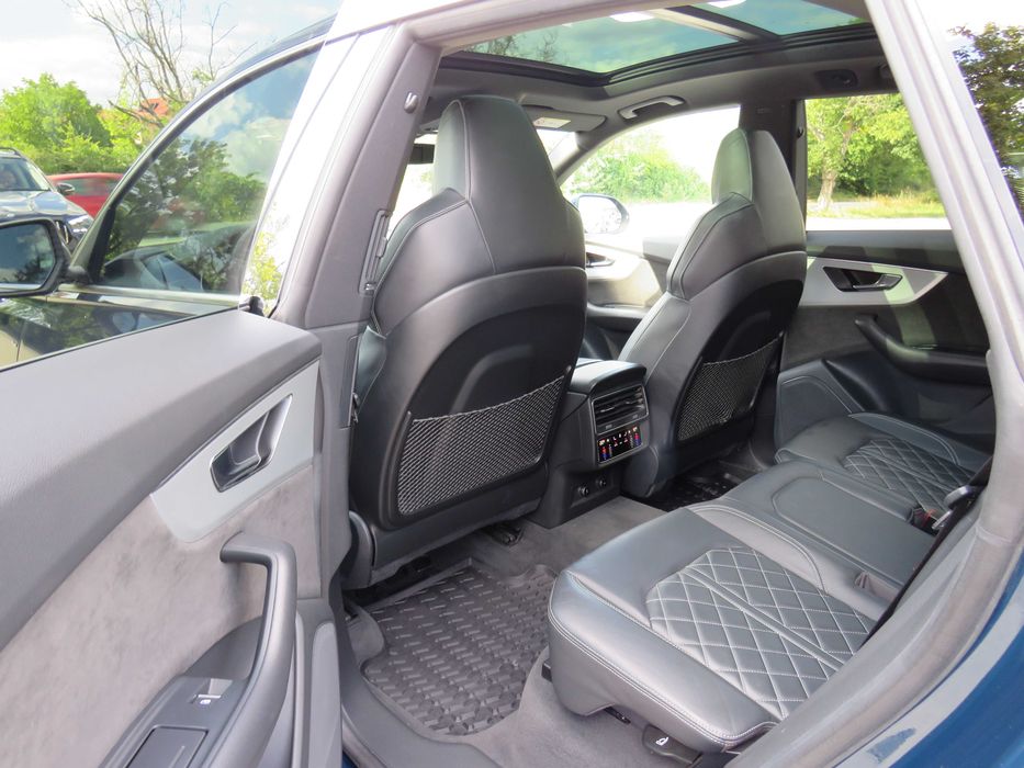 Audi Q8 50TDI S-Line Matrix