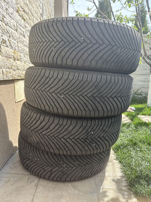 Anvelope IARNA Michelin Alpin 7 - 235x55x18