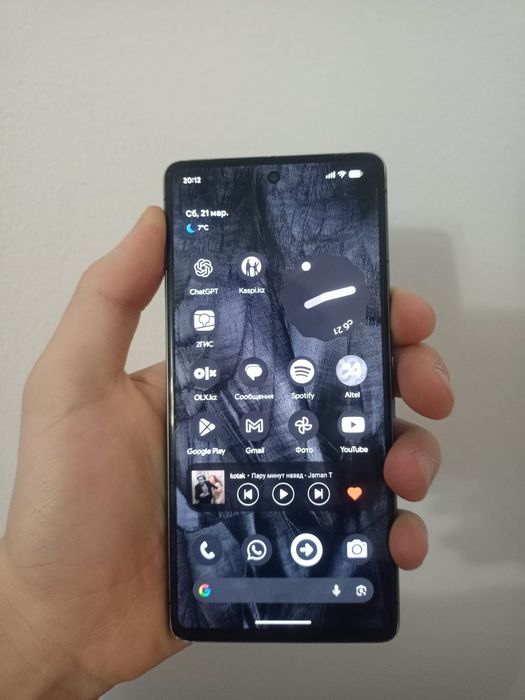 Pixel 7 128гб бу