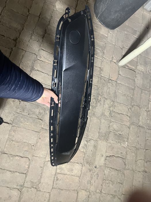 Дифузор малибу 2 (2.4) орка олди решетка обрисовка новый завадской