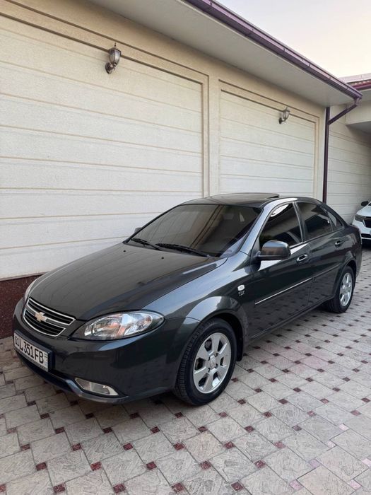 Gentra  АРЕНДА Викуп 3 позицияа