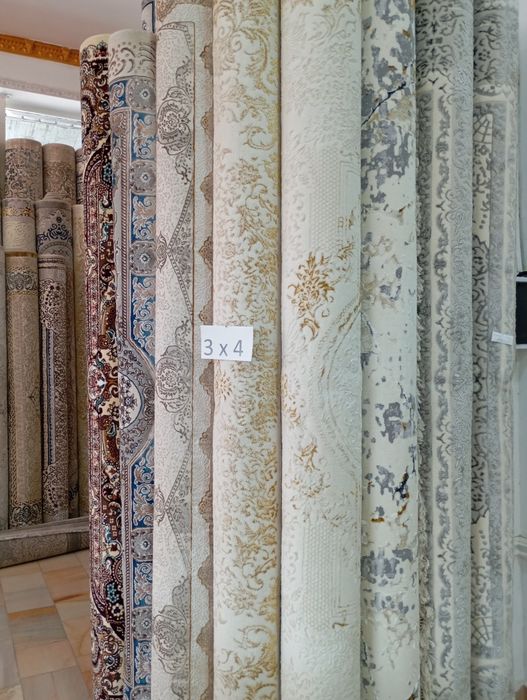 BÕLIB TÕLANG 1 oydan 36 oygacha GILAMLARNI