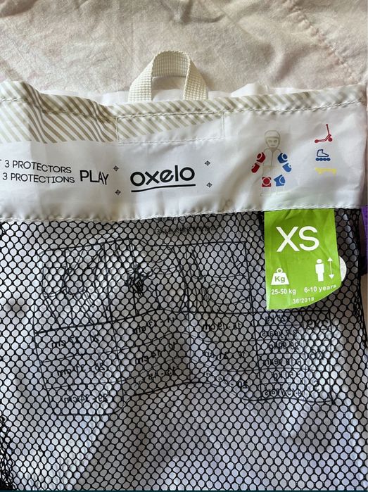 Детски ролери Oxelo Play 3