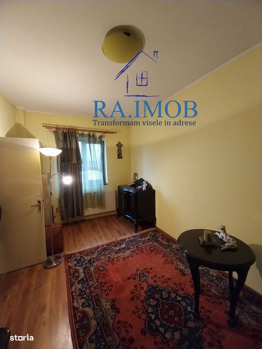 Casă 5 camere – Zona Ultracentral Ploiești (Hale Centrale) 145000 euro