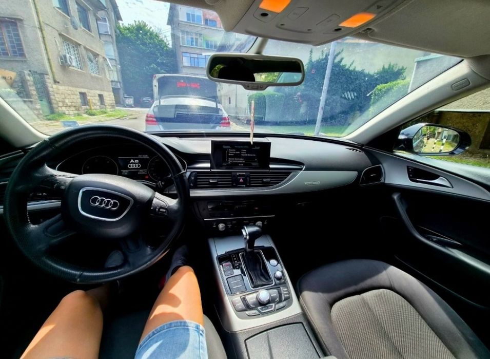 Audi A6 C7 3.0 TDI