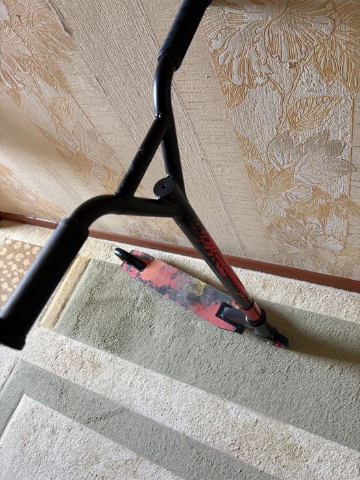 самокат трюковый