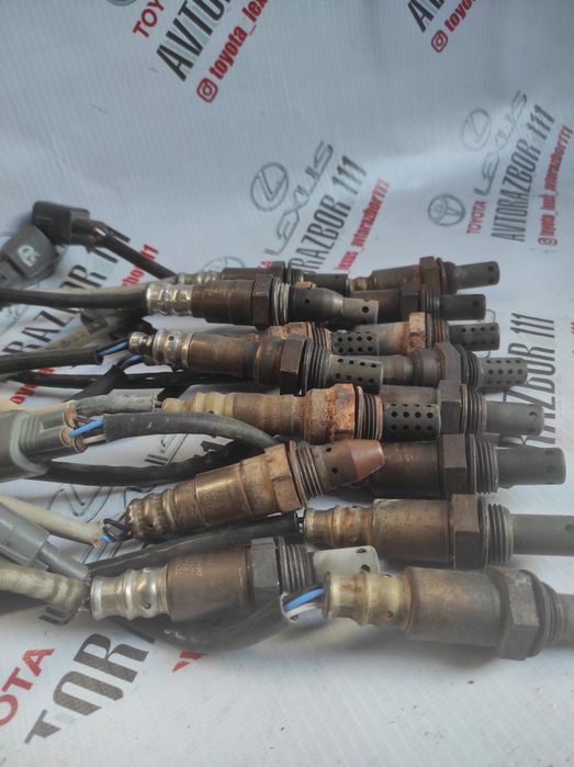 Лямбда зонд бу. Toyota