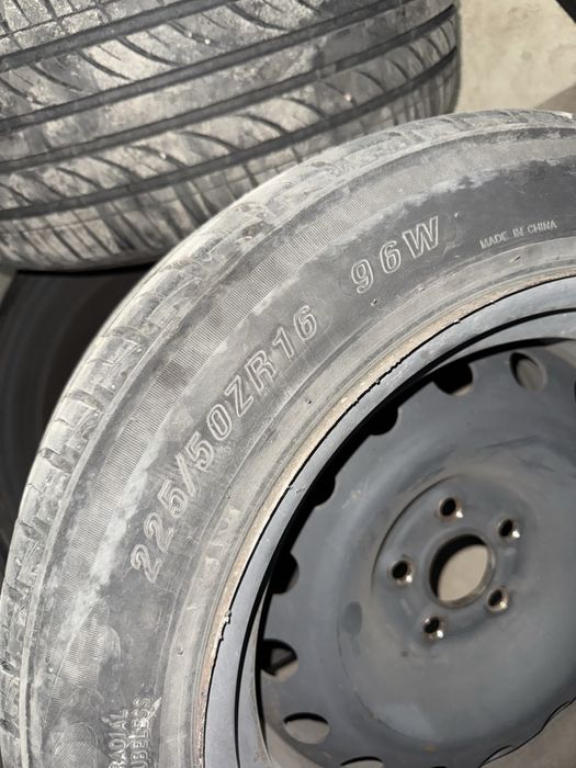 Продам разварки тысяч 63000 с резиной