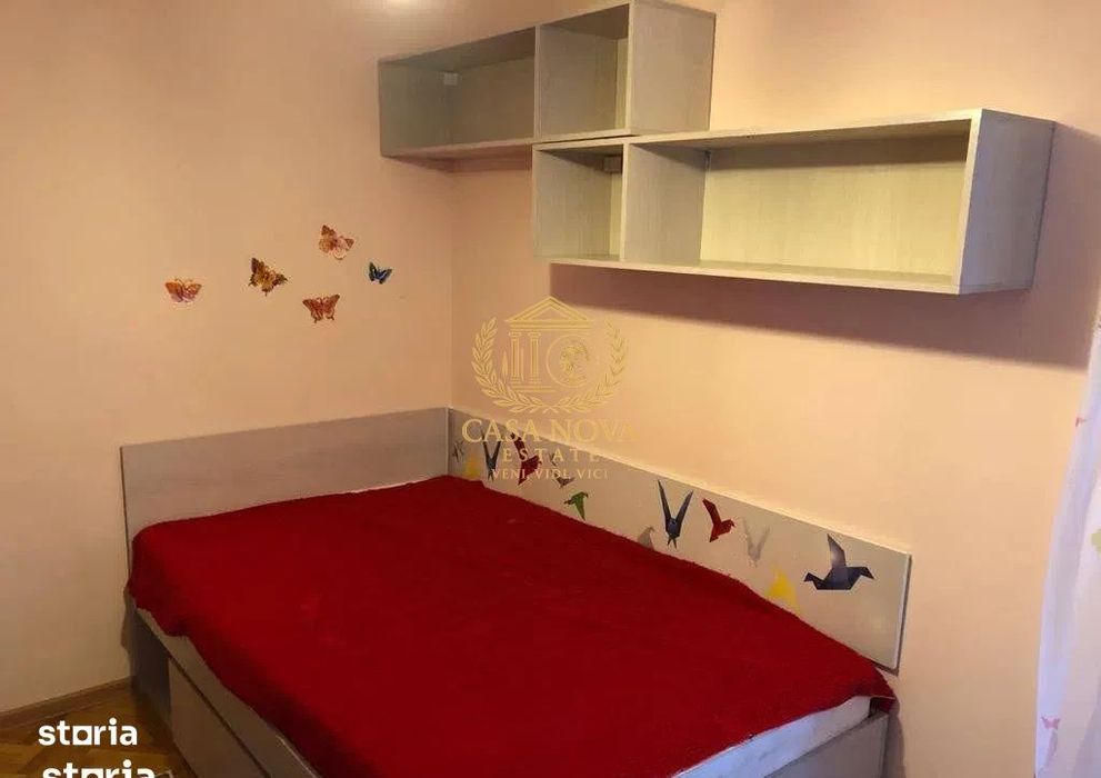 Apartament 4 camere 80mp, etaj intermediar, zona Expo Transilvania