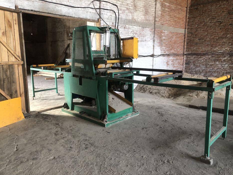 Пилораму многопил Тайга