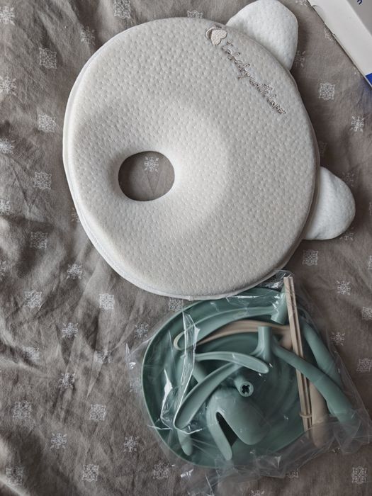 Възглавница и сушилник за шишета