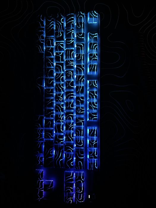 SteelSeries Apex 9 TKL Hot – чисто нова