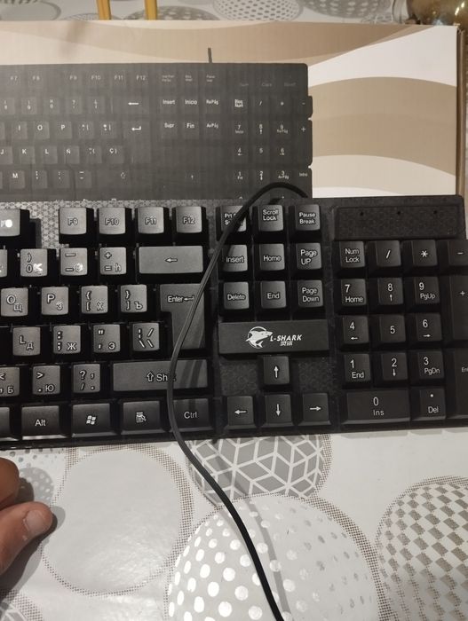 игровая клавиатура