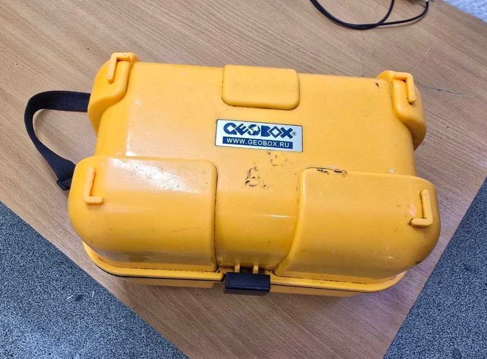 нивилир GEOBOX штатив йук ленейка йук