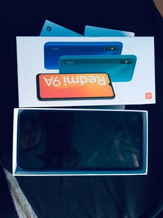 Redmi 9A в хорошем состоянии