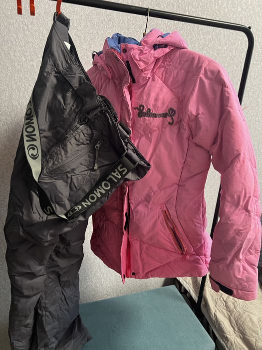 Лыжный костюм