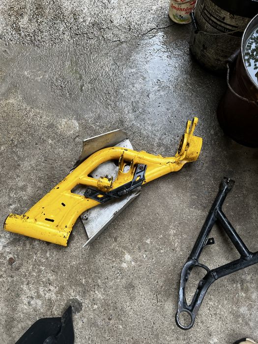 Capac variator, Faruri, braț, overfendere, Ghidon can am renegade g2