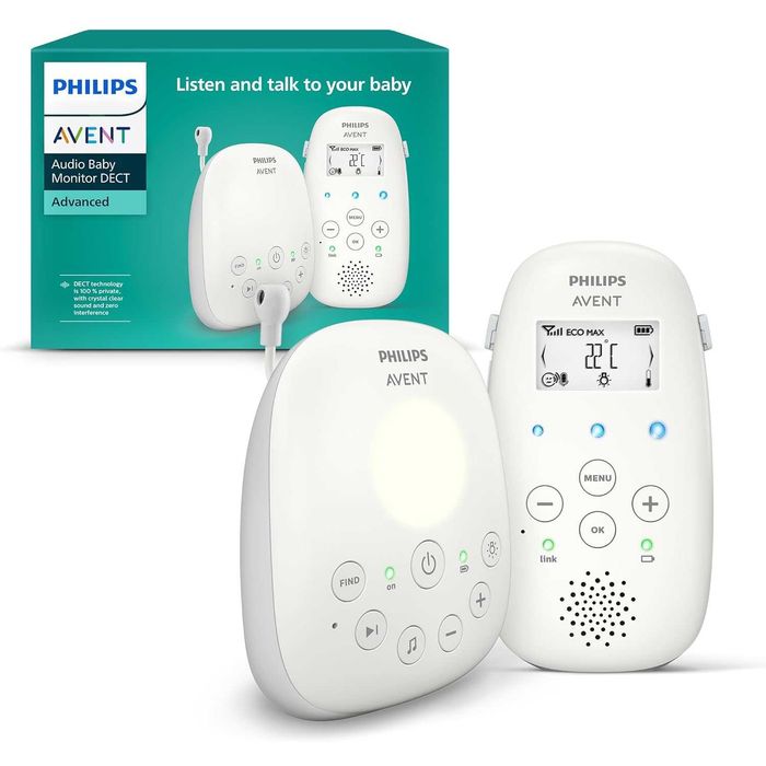 Philips Avent Бебефон DECT