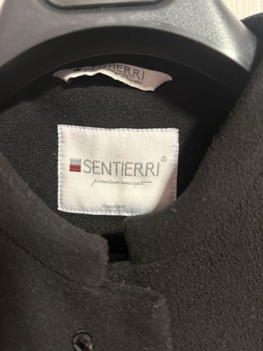 Palton dama model Sentierri