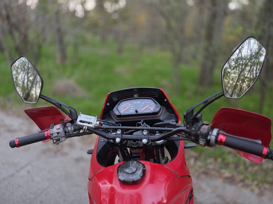 Honda NX 650 Dominator A2