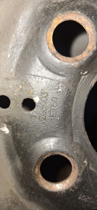 Зимни гуми  с джанти