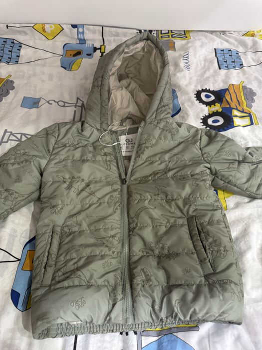 Детские куртки на весну