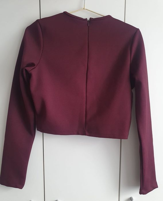 Compleu Zara vișiniu