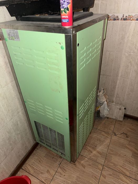 марожний апарат сотилади