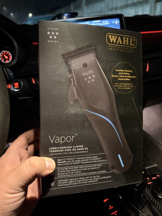 Vand wahl vapor sigilate ,