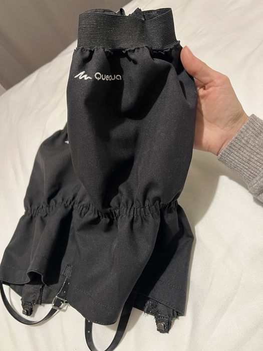 Protecții pentru gambe, împotriva zăpezii