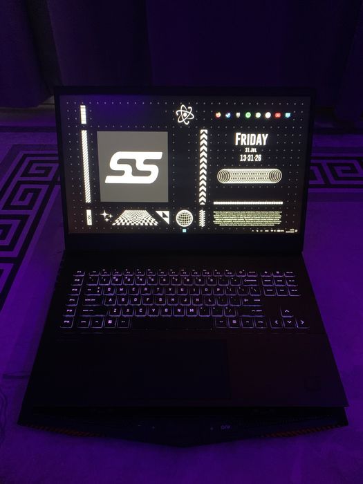 HP OMEN 17-cm2000TX